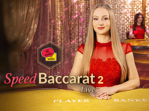Speed Baccarat 2 icon